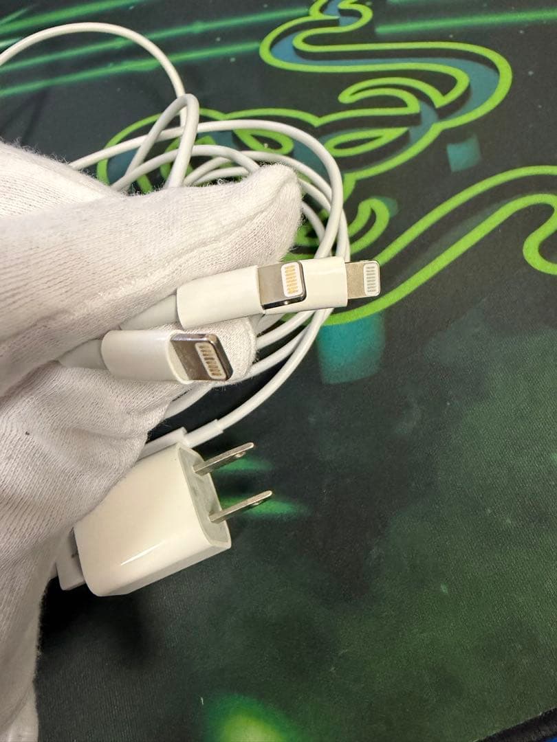 Apple iPhone 14 plus ブルー