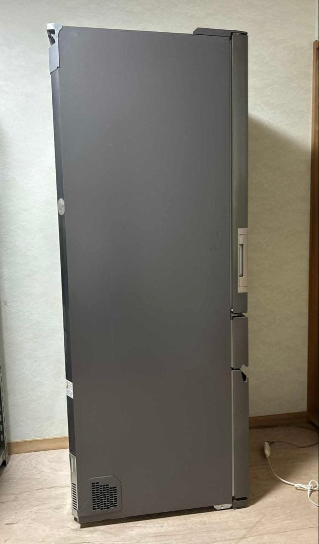 シャープ 冷蔵庫 大型415ℓ 4ドア 左右開き