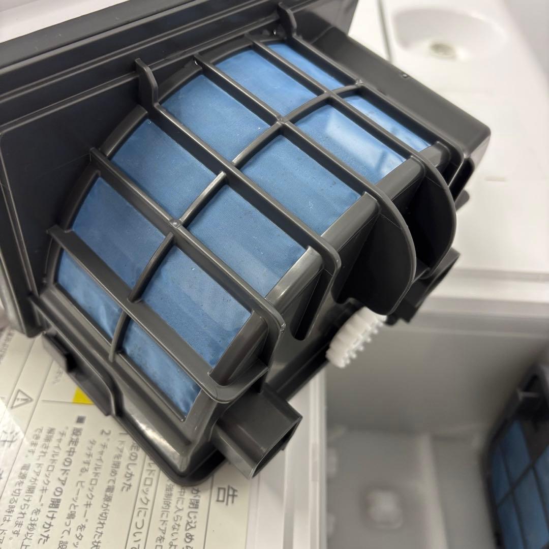 146❤️　ドラム式洗濯機　SHARP　11キロ　23年製　乾燥　安い　設置無料