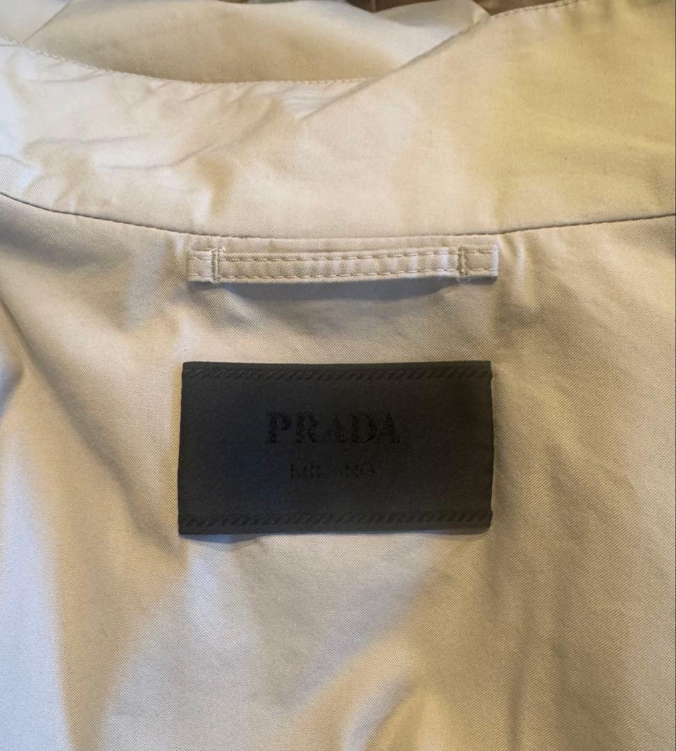 PRADA FW23 ラフシモンズ　RAFSIMONS 坂口健太郎　ボンバー