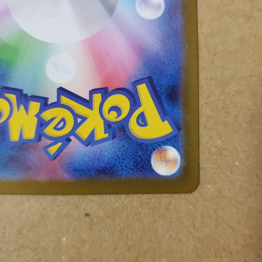 写真網羅的　メガリザードンX　ex sar