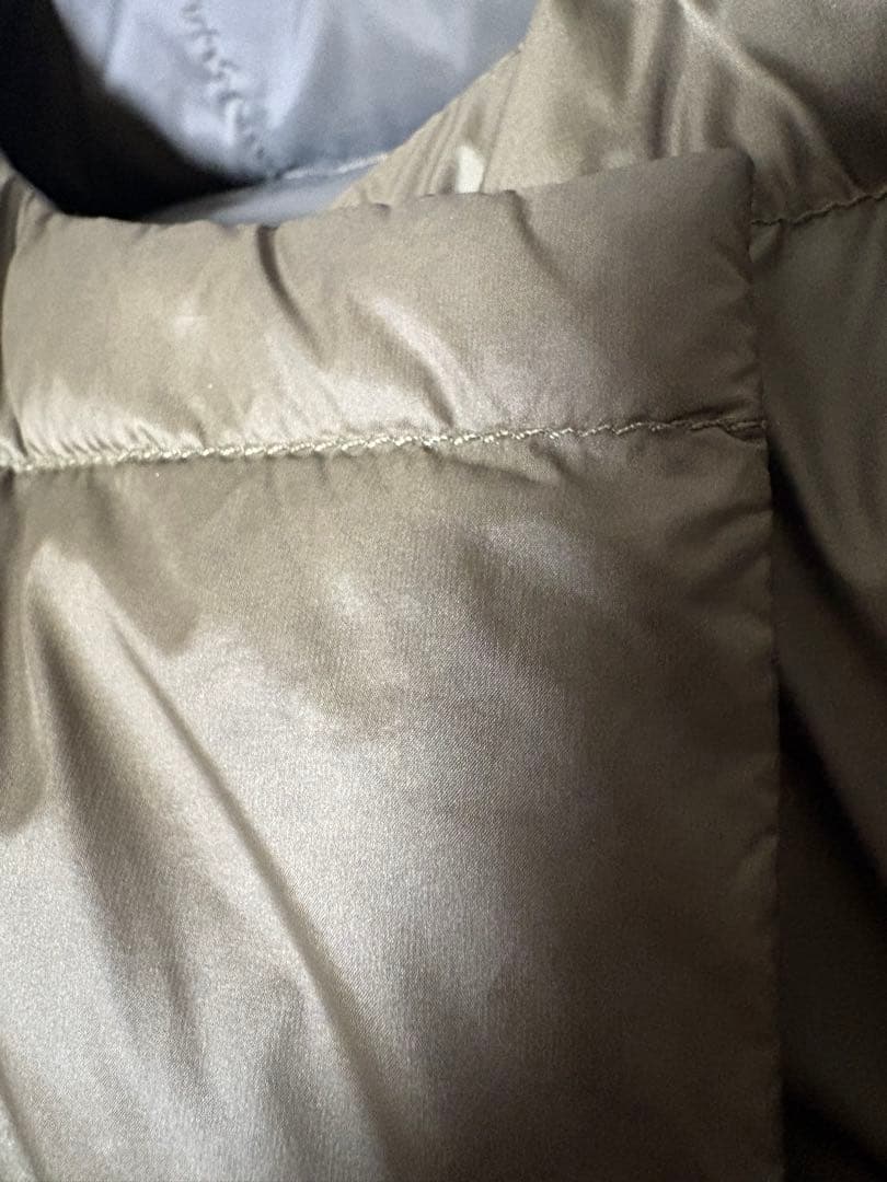 PYRENEX ダウンジャケット コクーン　FR 36 / JP 38 サージ