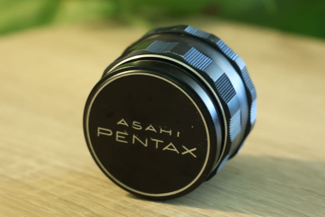 【8枚玉】Super Takumar 50mm f1.4【初期型】