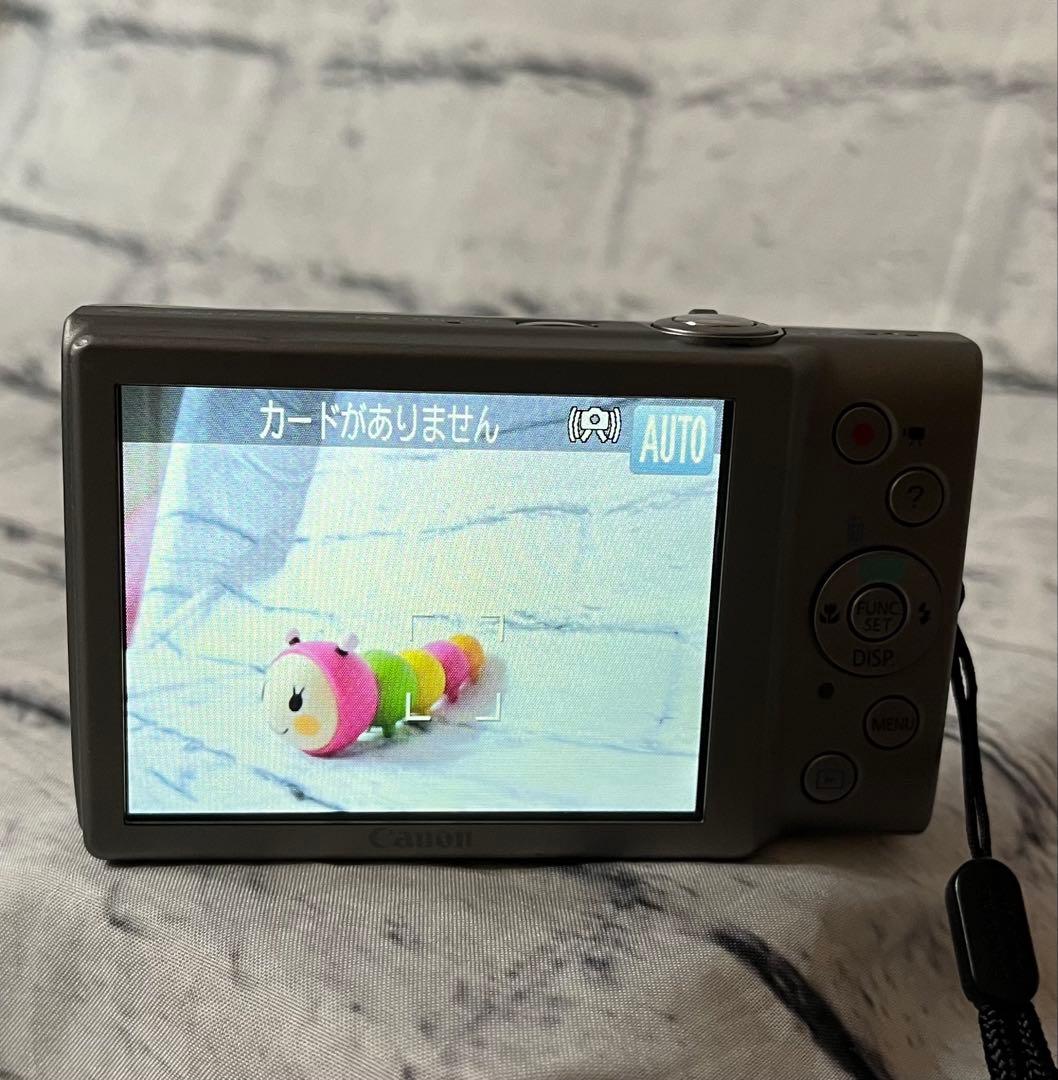Canon キャノンパワーショット A4000ISコンパクトデジカメ中古