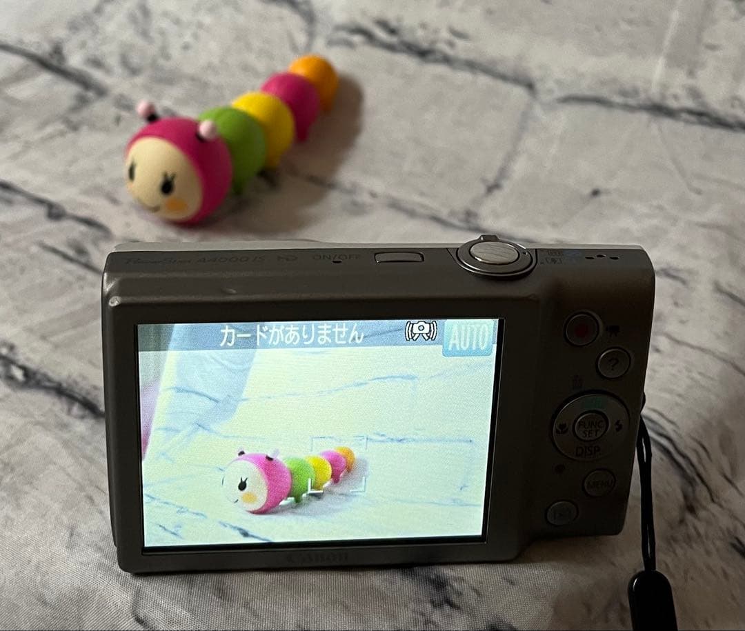 Canon キャノンパワーショット A4000ISコンパクトデジカメ中古
