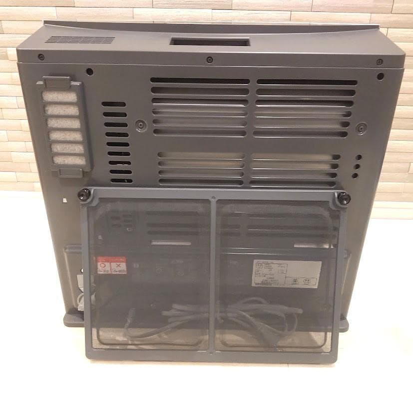 ★ナノイー搭載★ ノーリツ ナ ガスファンヒーター GFH-4003D プロパン