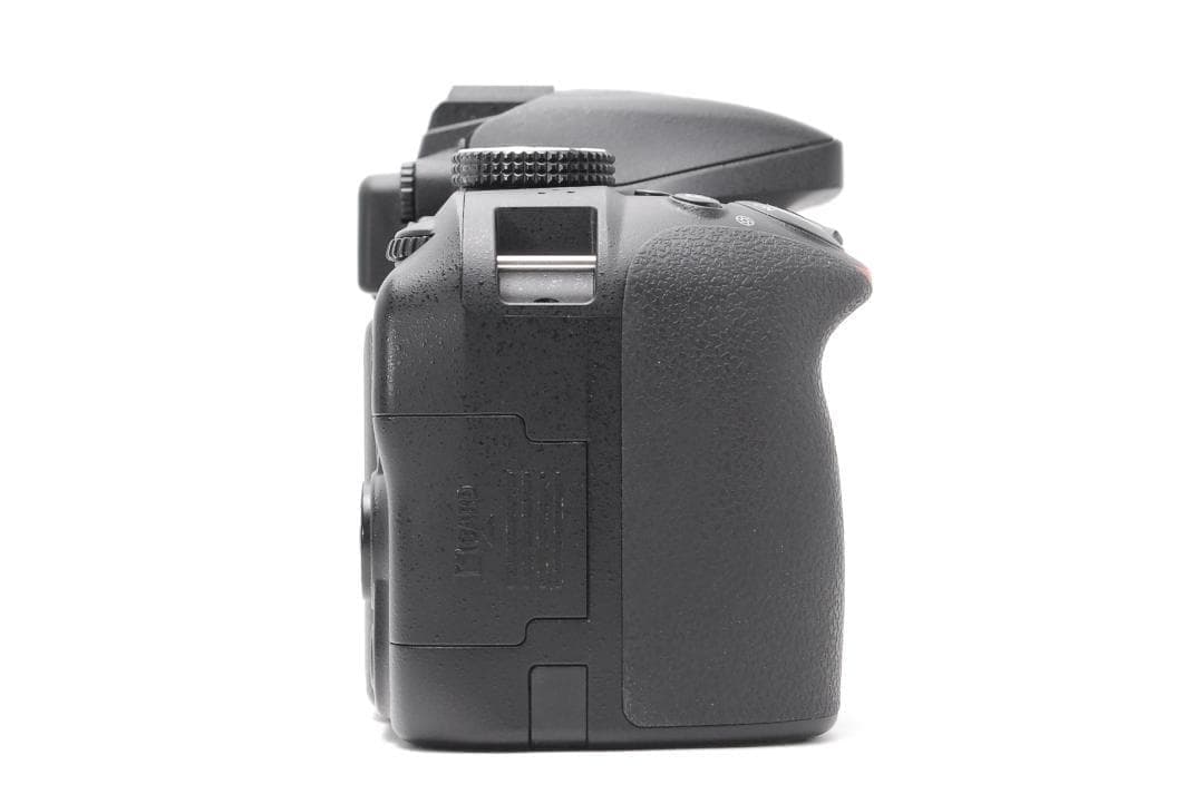 【使用感極少　美品】Nikon D3300　スマホ転送　2416万画素の高画質機