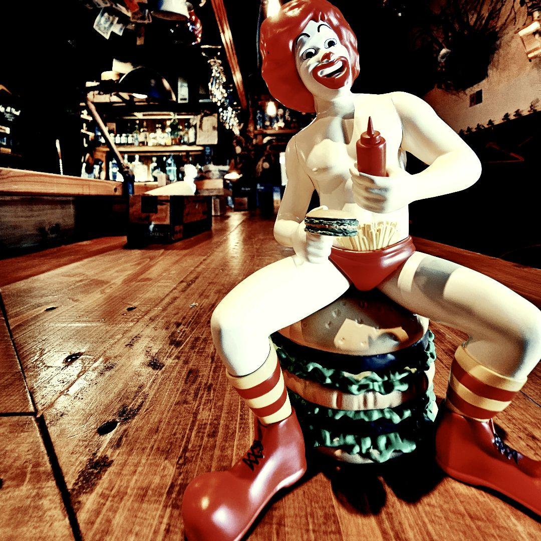 wizardskull hunt マクドナルド 世界限定200