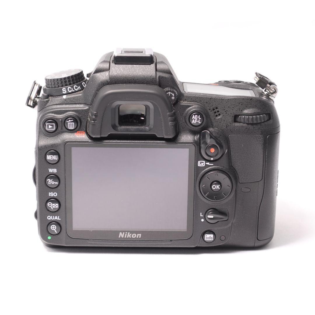 ❤即購入1000円OFF❤美品❤Nikon D7000 贅沢コンボのダブルズーム