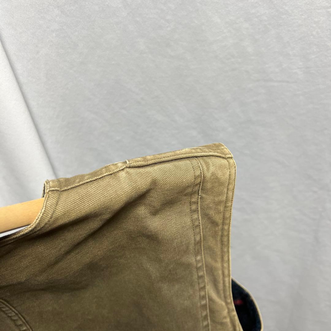 Polo Ralph Lauren コットンダック　ハンティングベスト　M