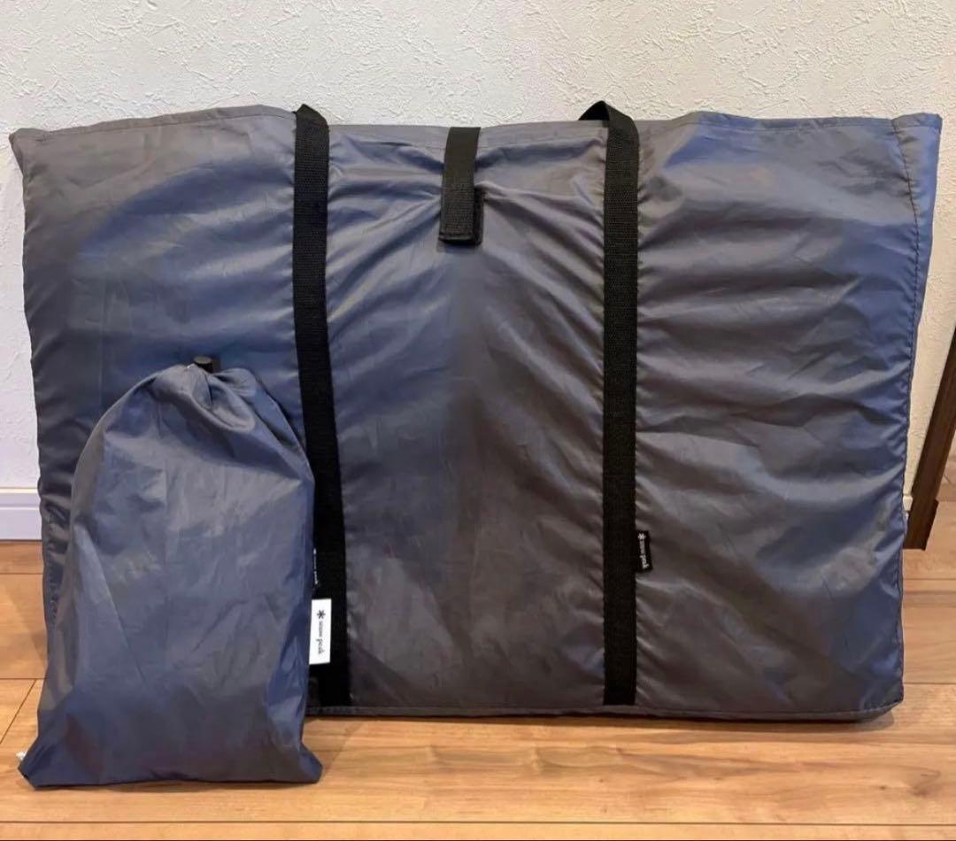 最終値下げ peak ドーム型キャンプテント