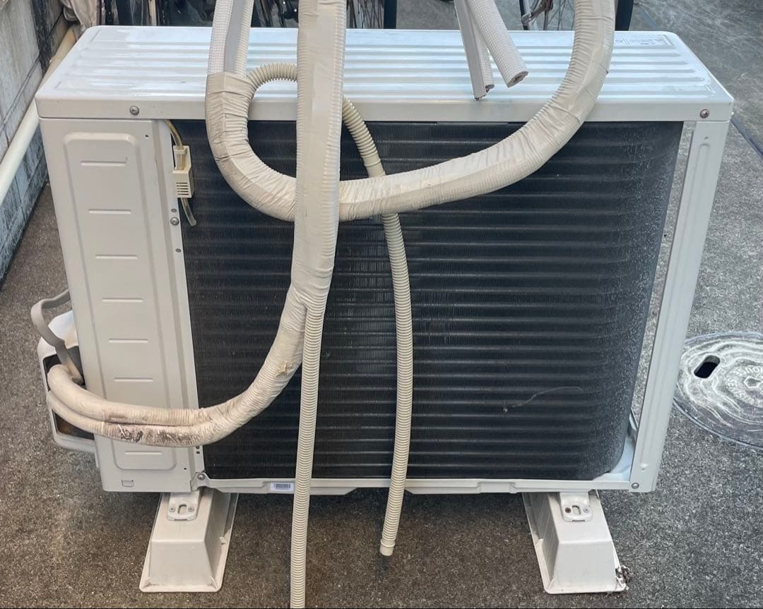 SHARP AY-H22DH エアコン 本体