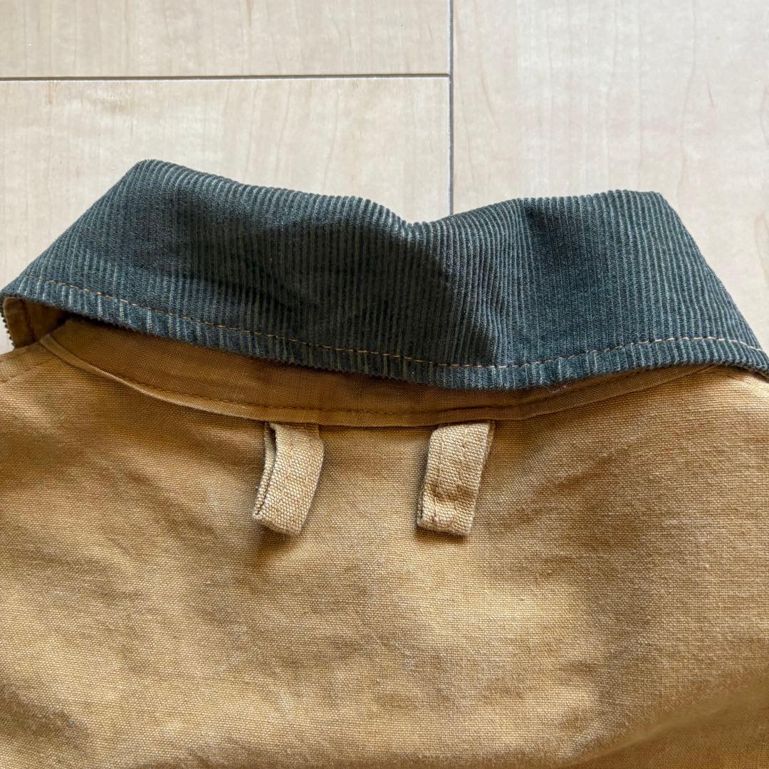 L.L.Bean ハンティングジャケット 60s~70s ベージュ Lサイズ