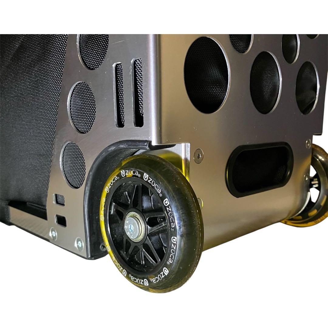 【付属品全部付き】 ZUCA Pro Travelキャリーバッグ ズーカ プロ