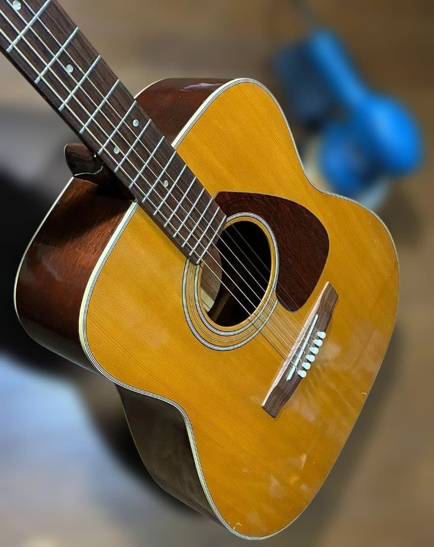 ランディ　超激鳴り　ヤマハ FG240 Gグリーンラベル　.試聴動画有