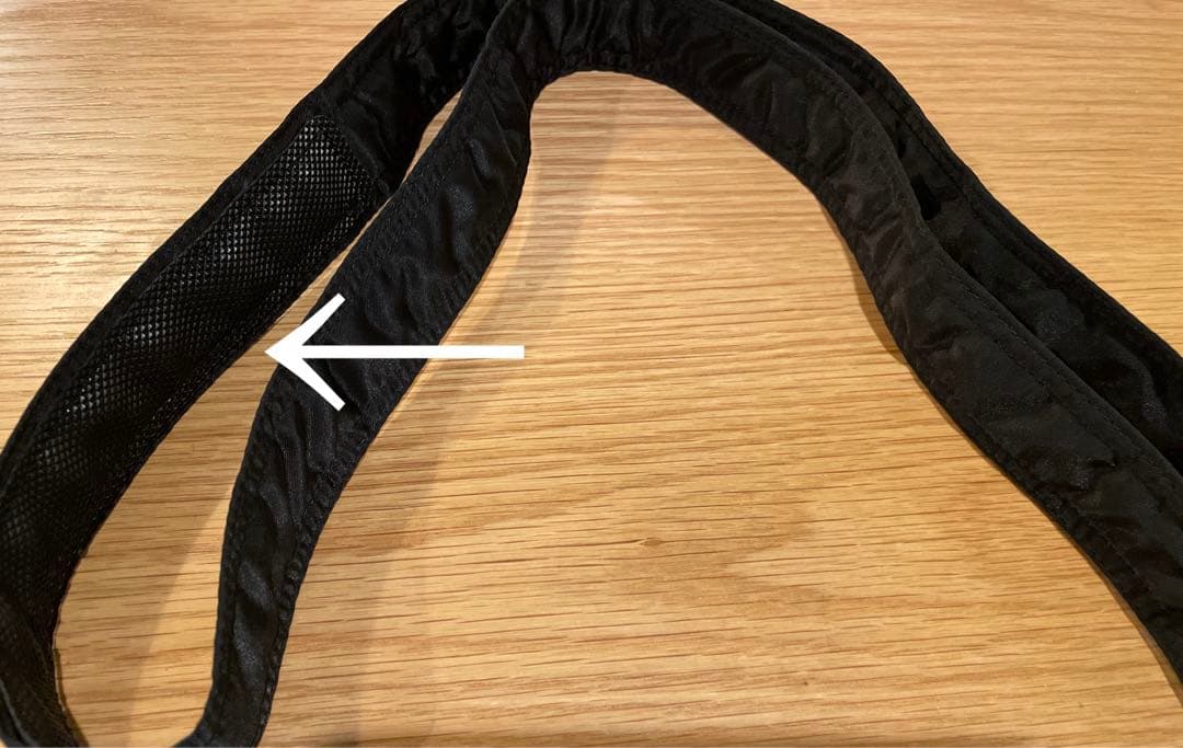 美品　PORTER ポーター　タンカー　ショルダーバッグ 黒