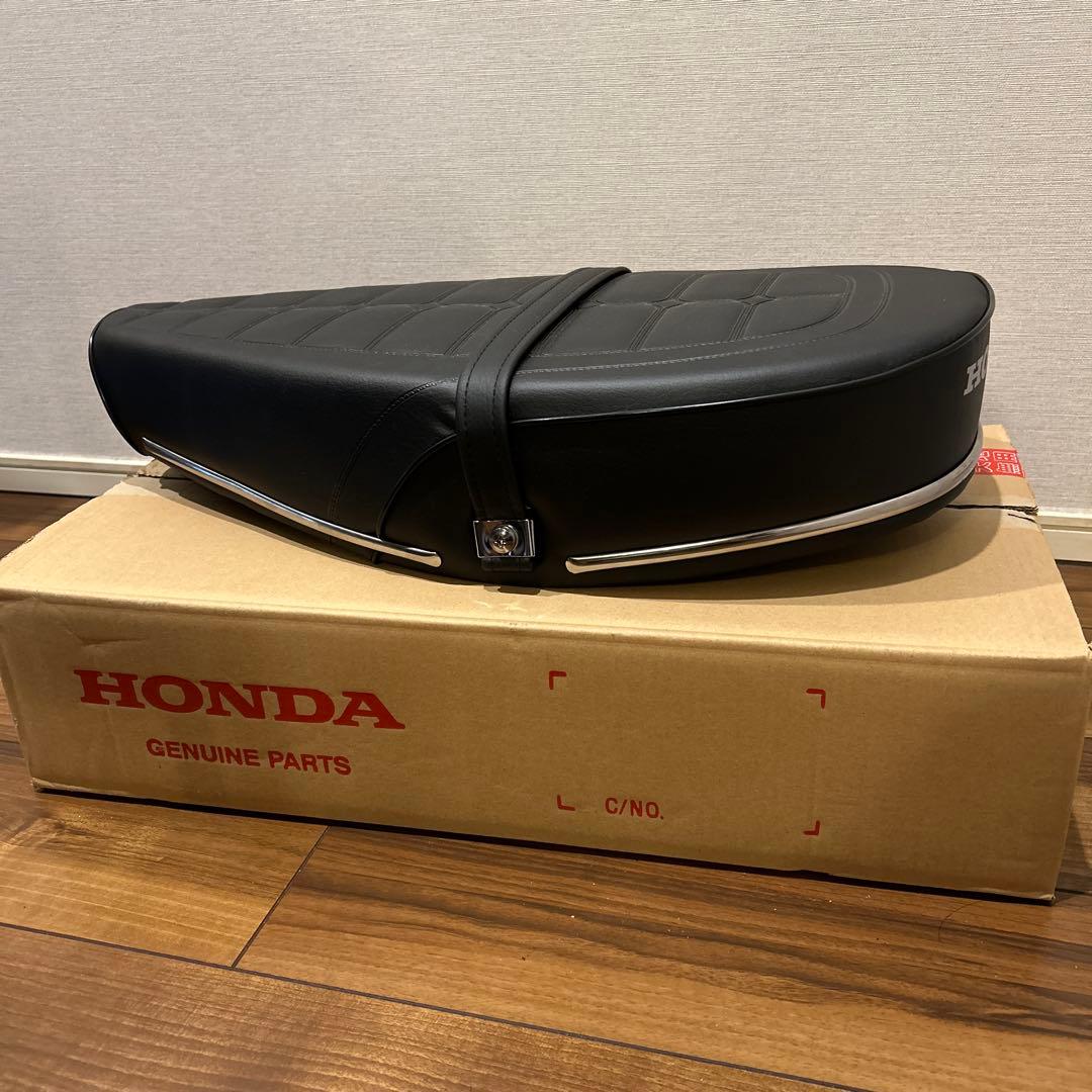 HONDA シャリィ初期型 純正シート