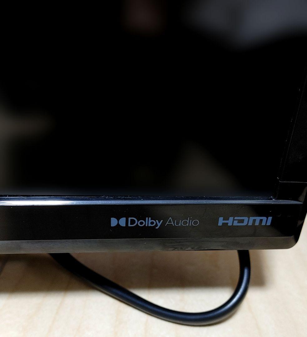 【未使用】ELSONIC androidtv 24v HD ESD-24HD