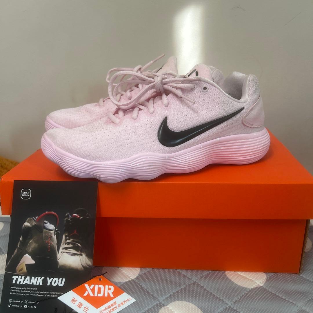 シューズ(男性用) Hyperdunk 2017 pink