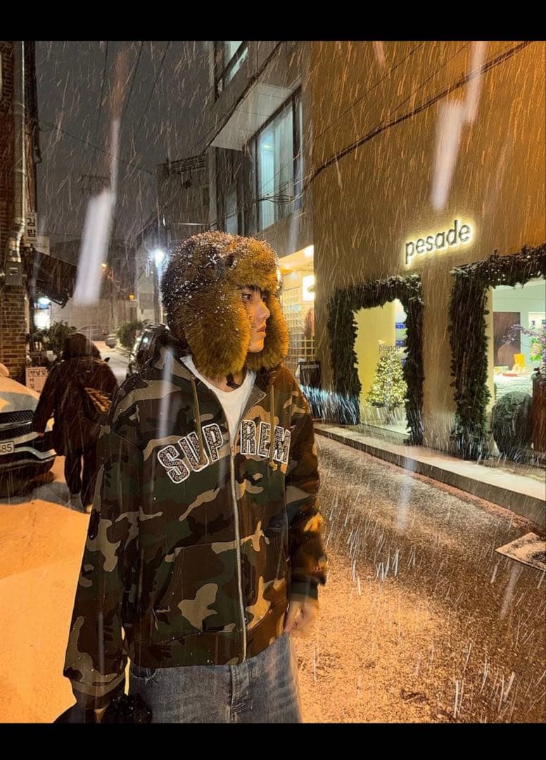 Supreme kaさん専用