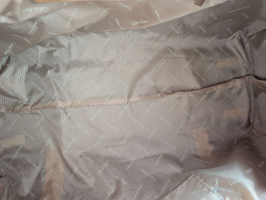  　ボストンバッグ　旅行バッグ　2way モノグラム CK