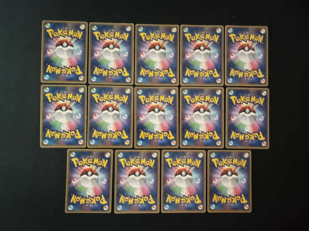 ポケモンカード　ポケパーク　プロモまとめ売り