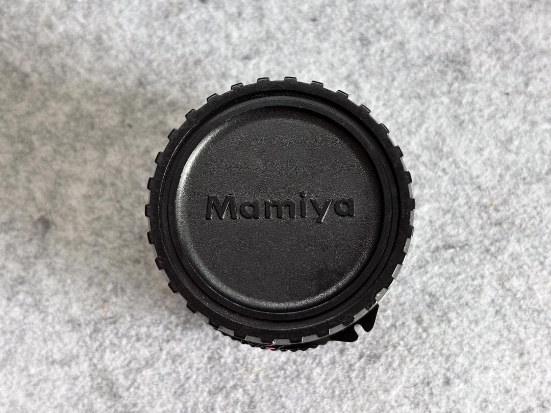 MAMIYA SEKOR C 80mm F1.9 マミヤ　中古