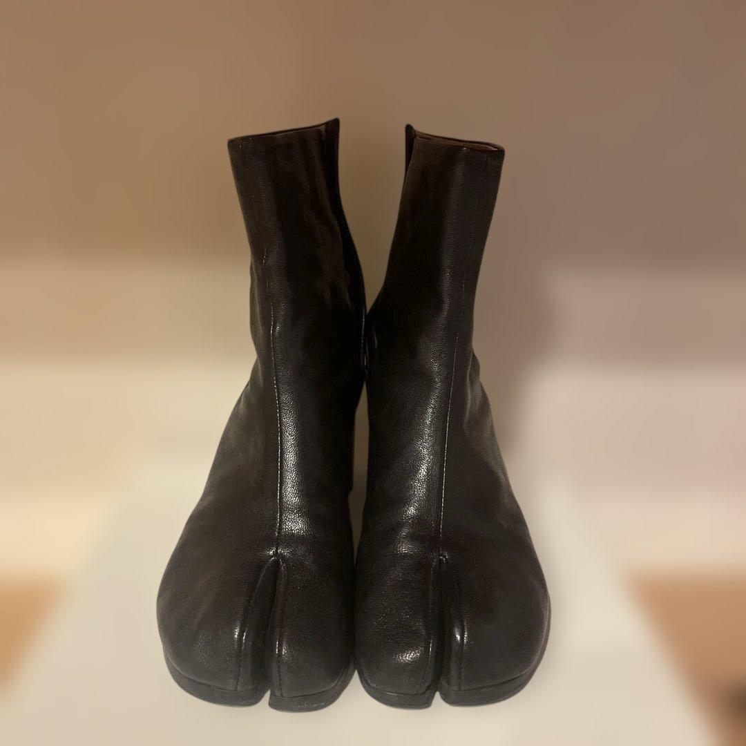 専用です。マルジェラタビブーツ6センチヒール