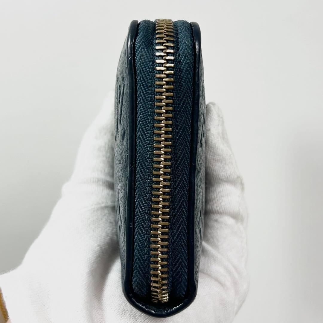 ✅【美品】 メンテ済み ルイヴィトン アンプラント　モノグラム　長財布　メンズ