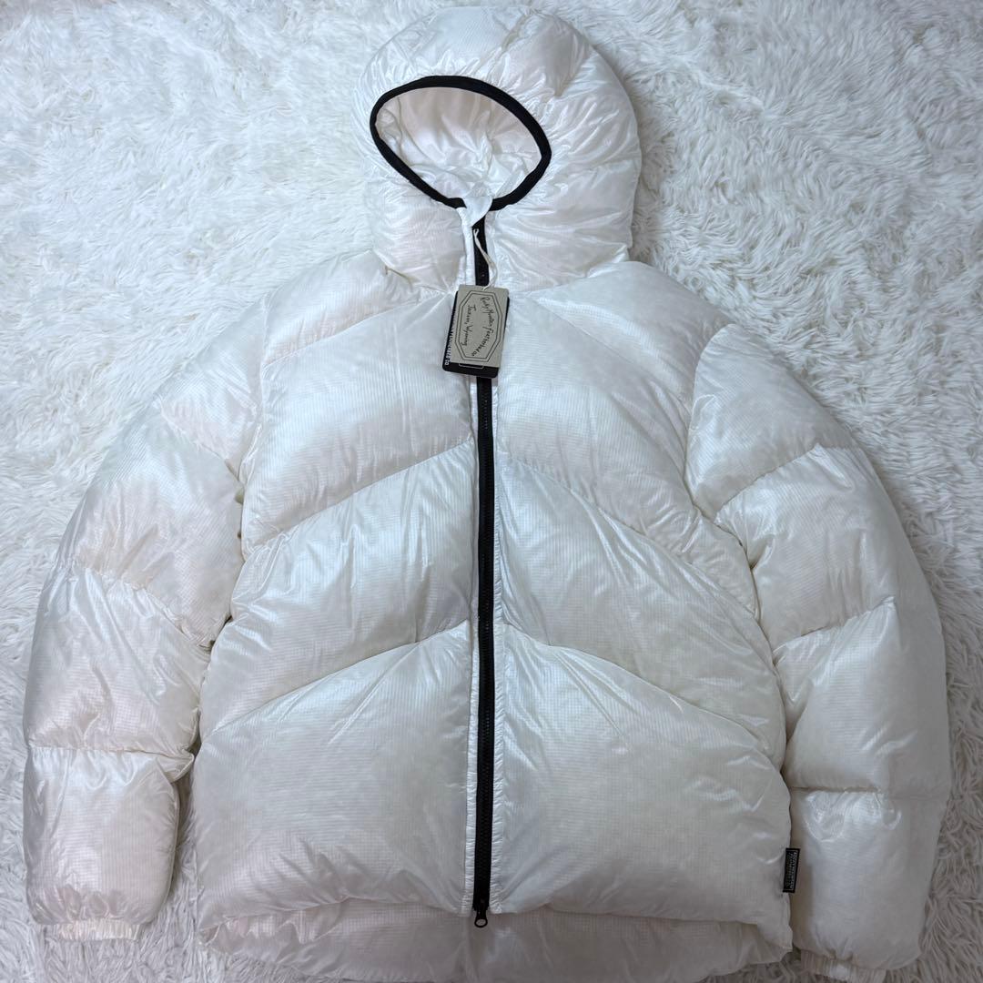 未使用タグ付き ロッキーマウンテンFEATHERBED NS JACKE 初期版