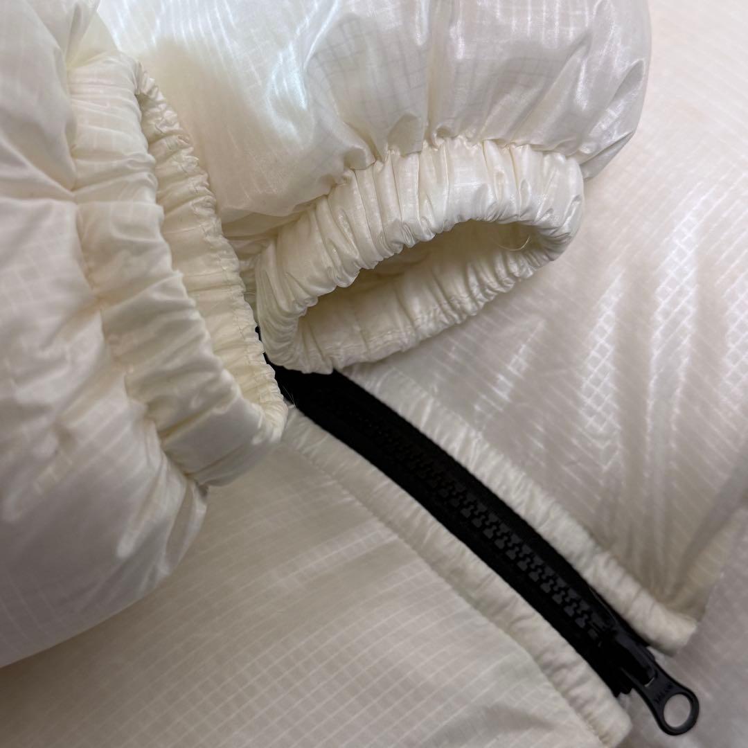 未使用タグ付き ロッキーマウンテンFEATHERBED NS JACKE 初期版