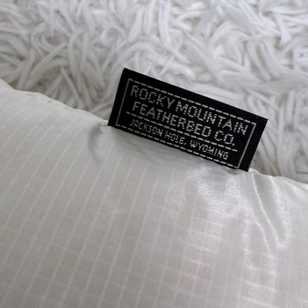 未使用タグ付き ロッキーマウンテンFEATHERBED NS JACKE 初期版