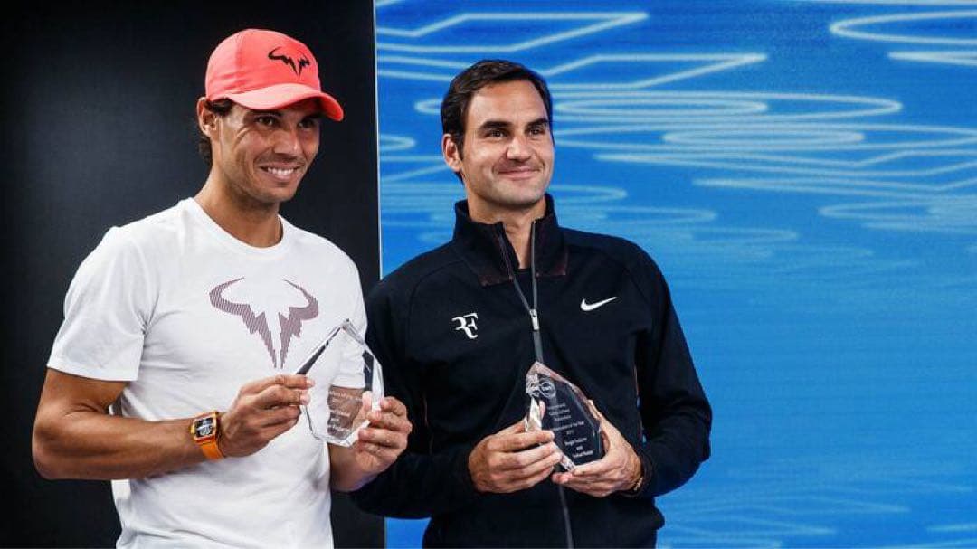 ナイキ フェデラー 2018年 RFジャケット nike 全豪オープン RF