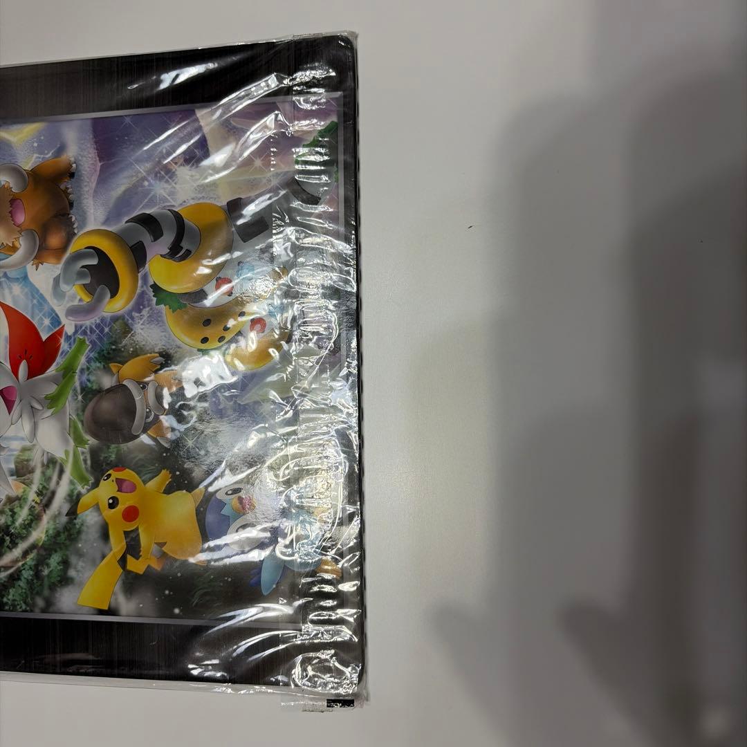 ポケモン映画プレミアムカードコレクション2008