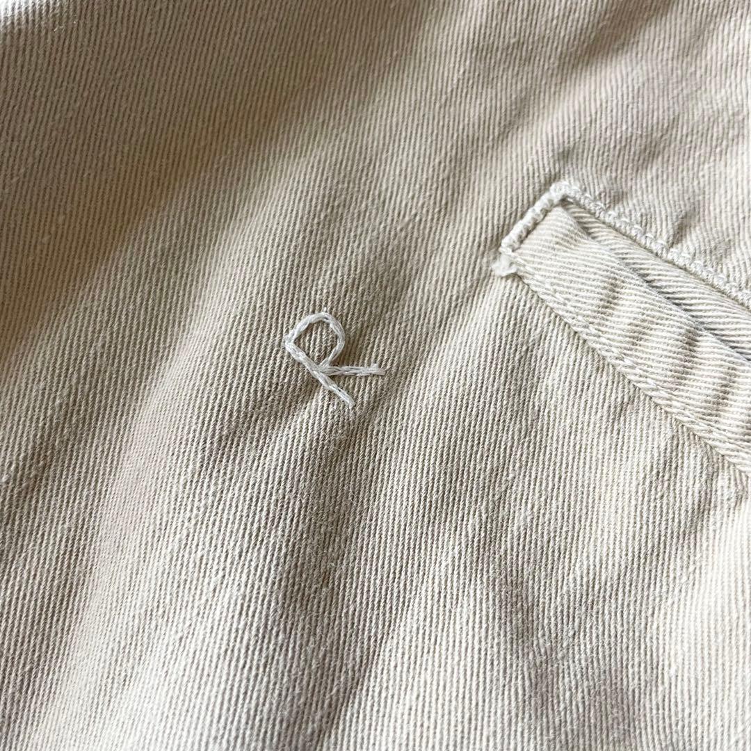 45R 美品 45R おこめチノ908PANTS 4 ベージュ