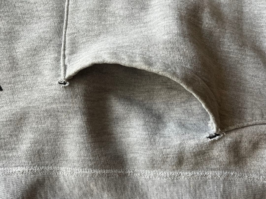 Champion reverse weave 90s MITパーカー