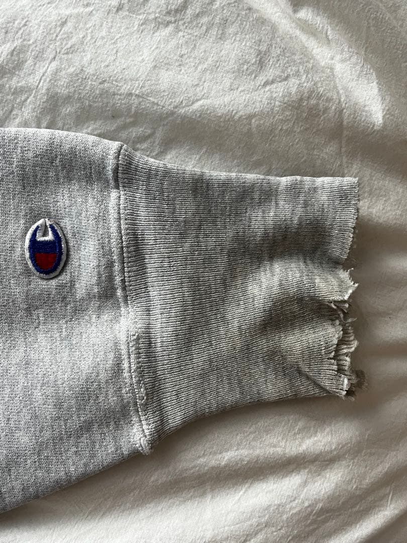 Champion reverse weave 90s MITパーカー