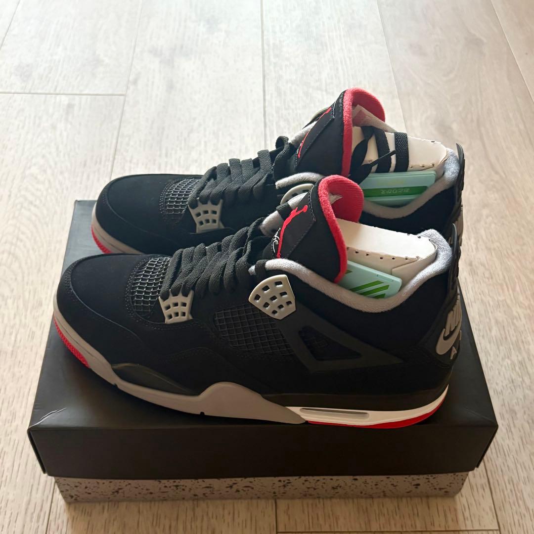 Nike GS Air Jordan 4 Retro 28.5㌢