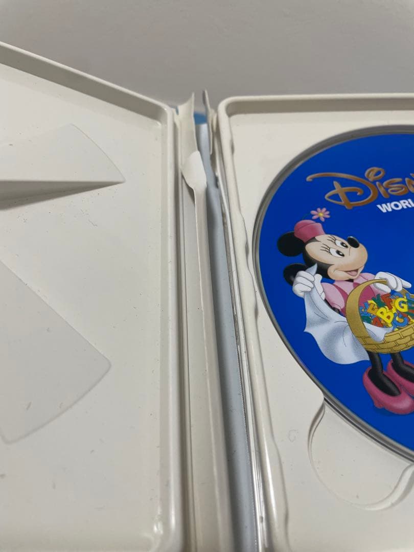 DWE ディズニー英語システム　プレイアロング　ストレートプレイDVD p84