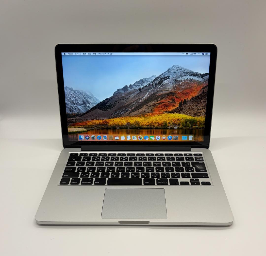 MacBook Pro Retina 13\