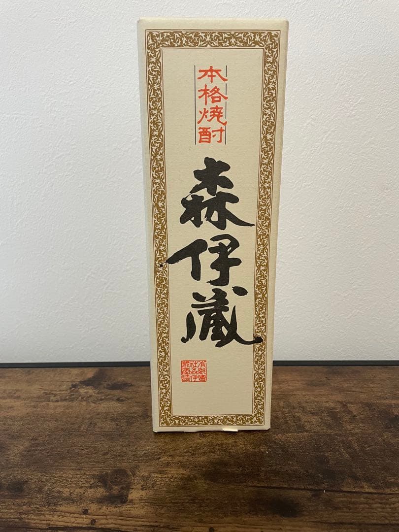 本格焼酎　森伊蔵　720ml