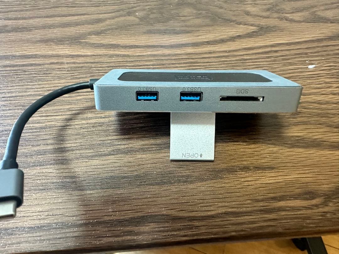 HP SPECTRE ノートPC ダークグレー タッチスクリーン