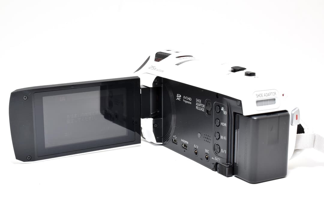 ■極上品■ パナソニック VX992M #D045