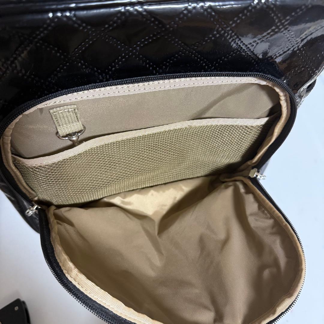 ⭐️未使用⭐️スワニー エマイロⅢ M18 キャリーカート キルティング 4輪