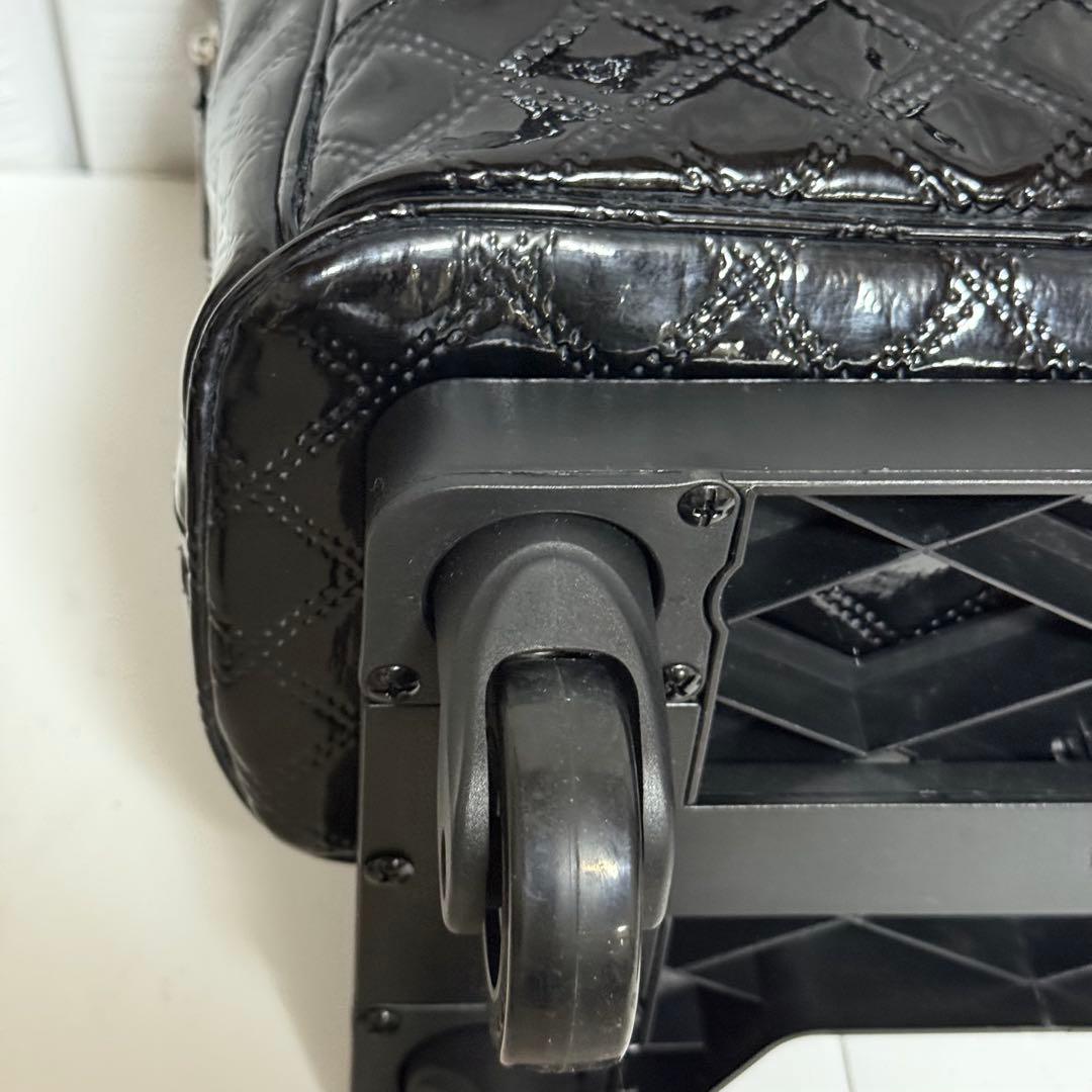 ⭐️未使用⭐️スワニー エマイロⅢ M18 キャリーカート キルティング 4輪