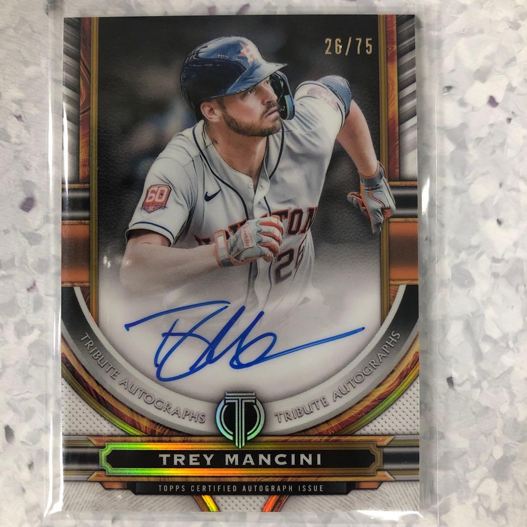 MLB 高級版レアカード　グレイバートーレス他ルーキー直筆サイン　他セット