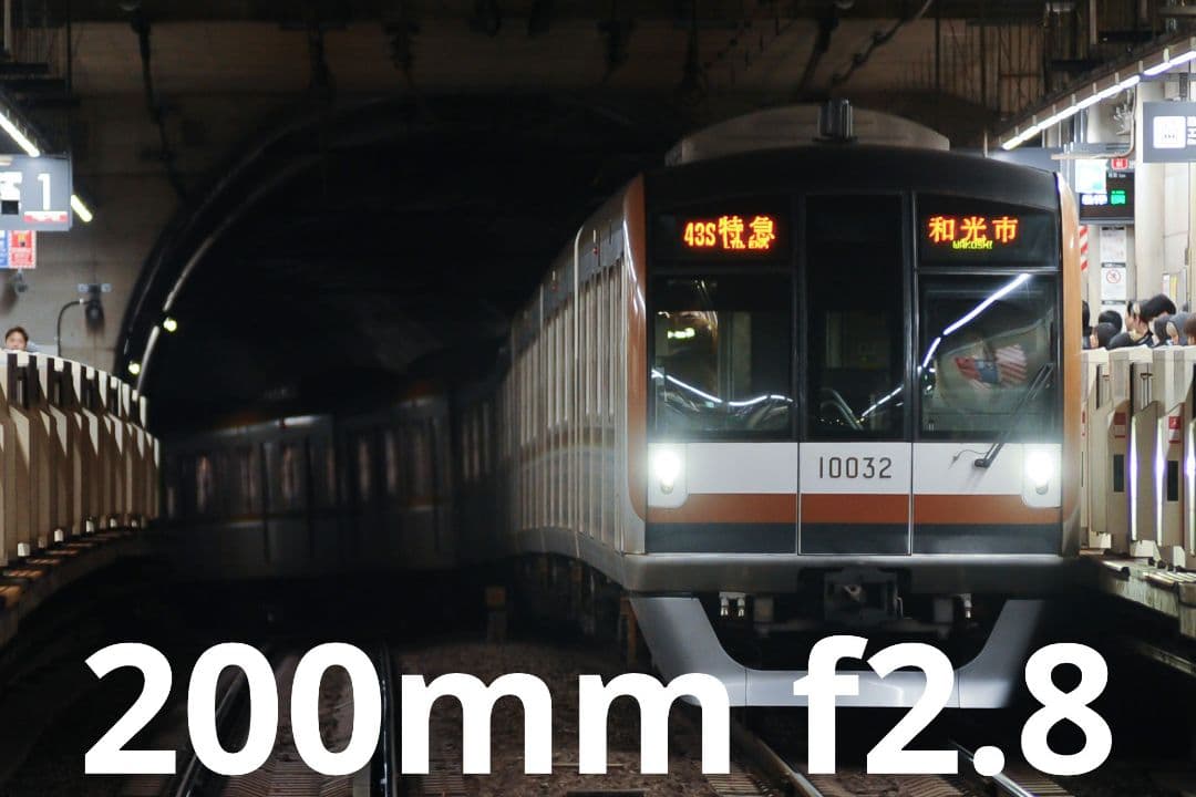 【実用品】AF Nikkor 80-200mm F2.8S　フード付き　大三元