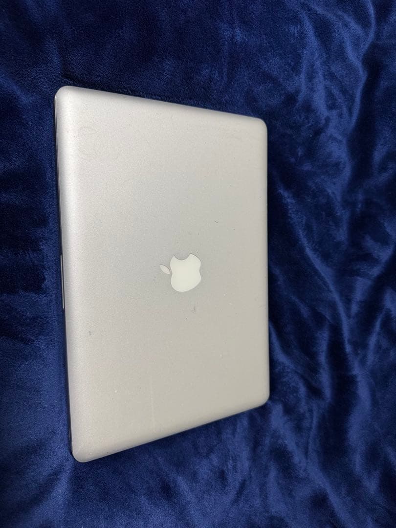 【ジャンク】MacbookPro2011-4? 増設(1tb)済み