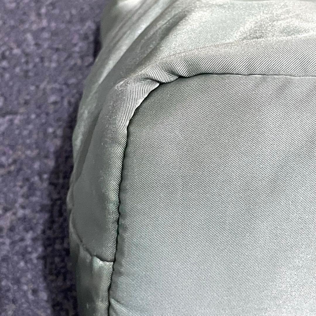 希少色✨ PORTER タンカー セージグリーン トートバッグ ハンドバッグ