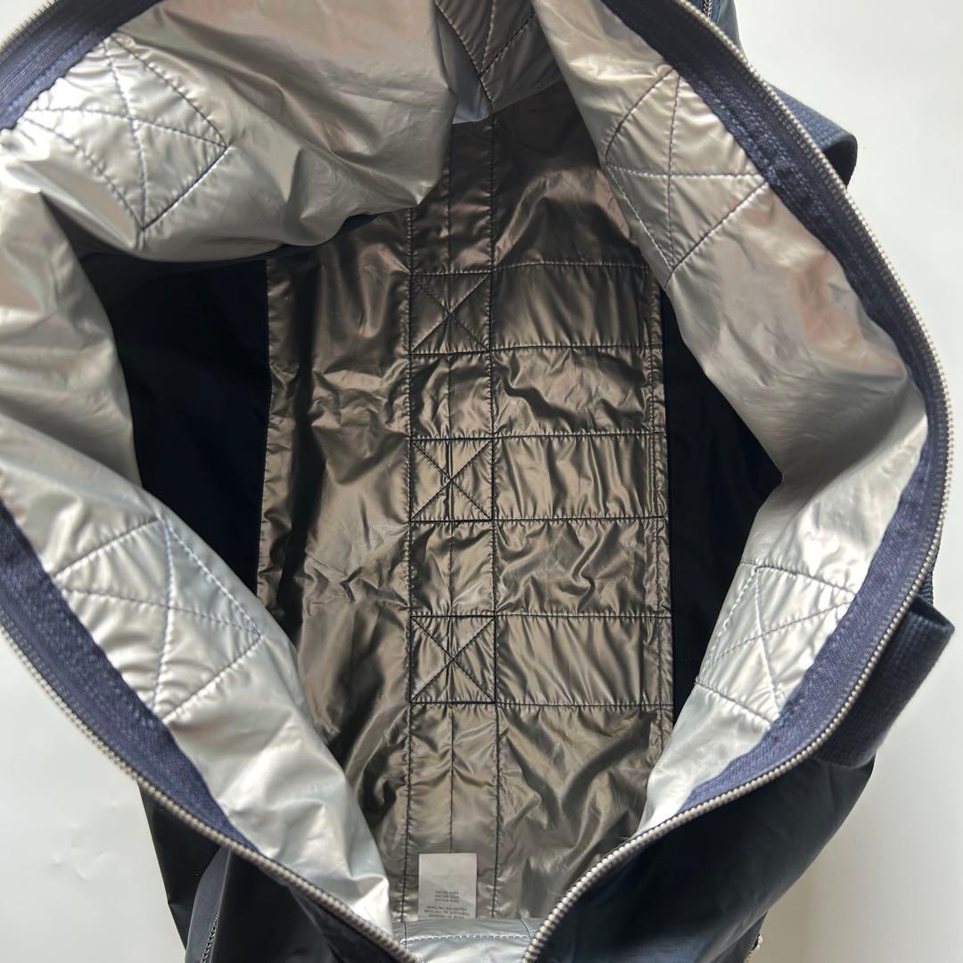 レスポートサック　エッセンシャル　ボストンバッグ　ダークネイビー